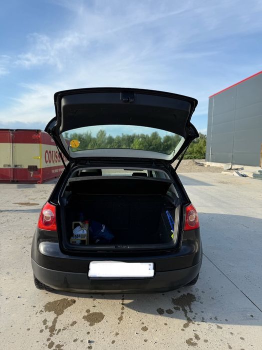 Volkswagen Golf 5