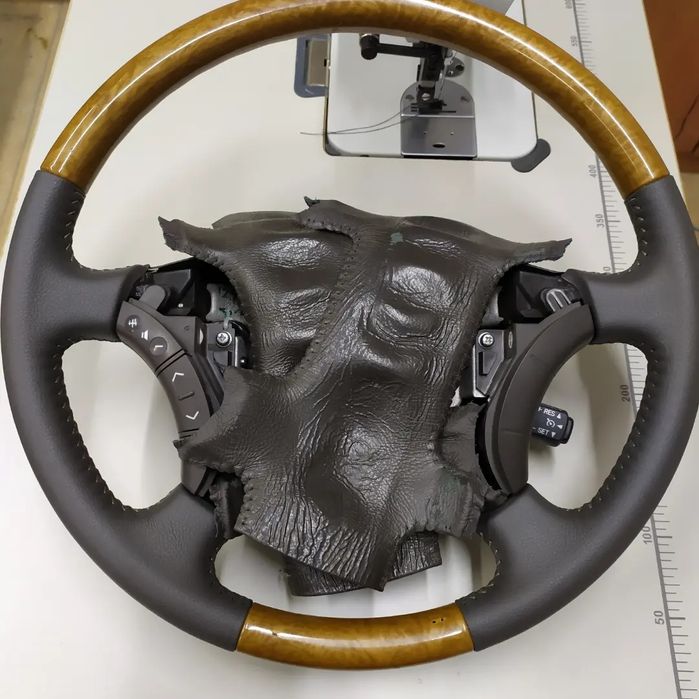 Перетяжка Руля ГАРАНТИЯ!!!
