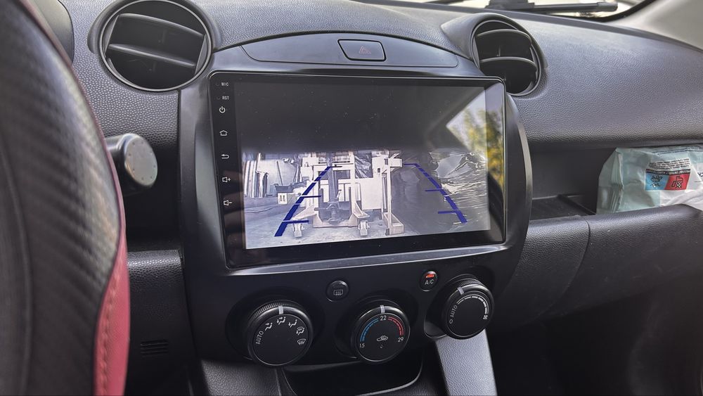 Mazda 2 (2008) 1.4 Diesel • Proprietar • Navigație Android