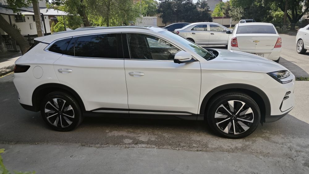 BYD Song Plus 605KM 2025