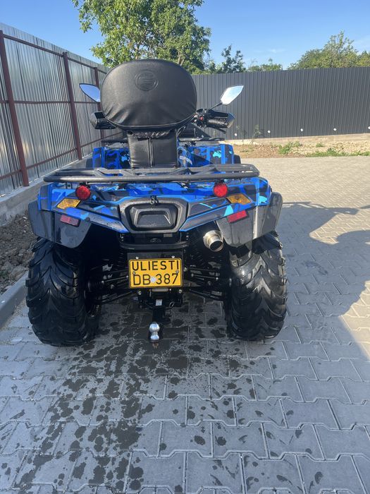 Cf moto 450s 2022(septembrie)