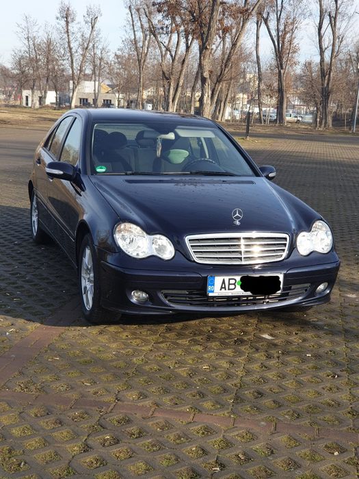 Mercedes  C Class