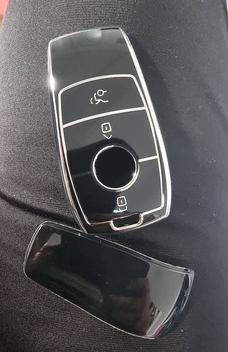 Калъф за ключ Mercedes Benz, Elegance