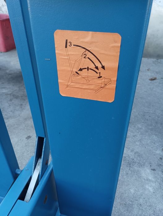 Dahle 542 гилотина за хартия