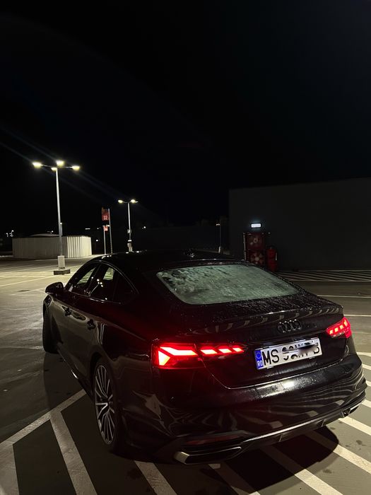 AUDI A5 Sportback 2021 — imagine 5