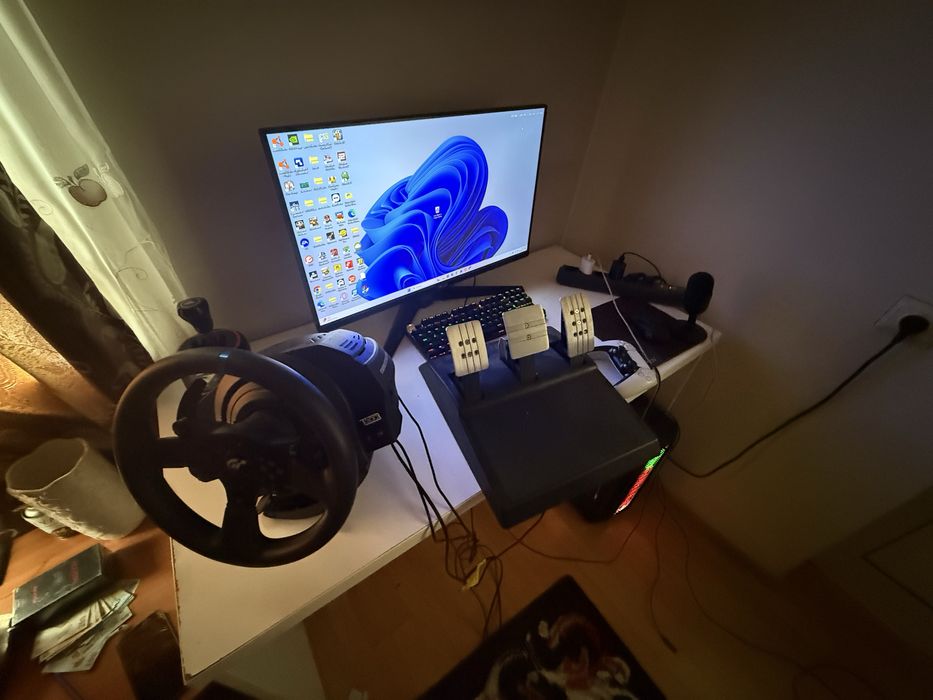 Setup gaming complet