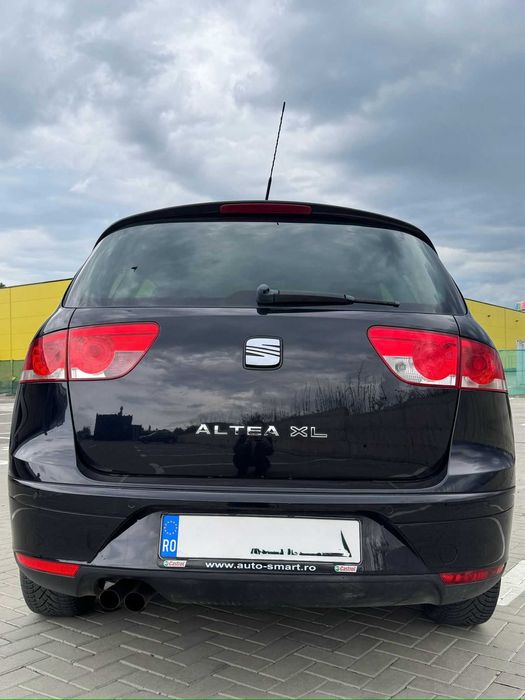 Seat Altea XL -2.0 TDI - automat