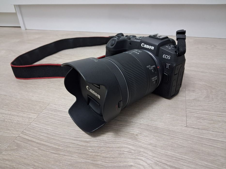 Obiectiv Canon RF 24-105 F4-7.1 IS STM