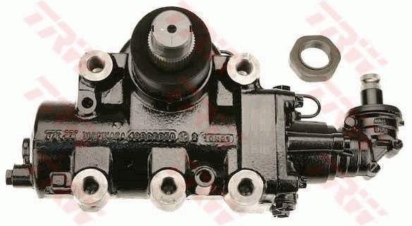 Reparatie caseta directie 8x4 Mercedes, Man, Volvo, Daf, Iveco, Scania