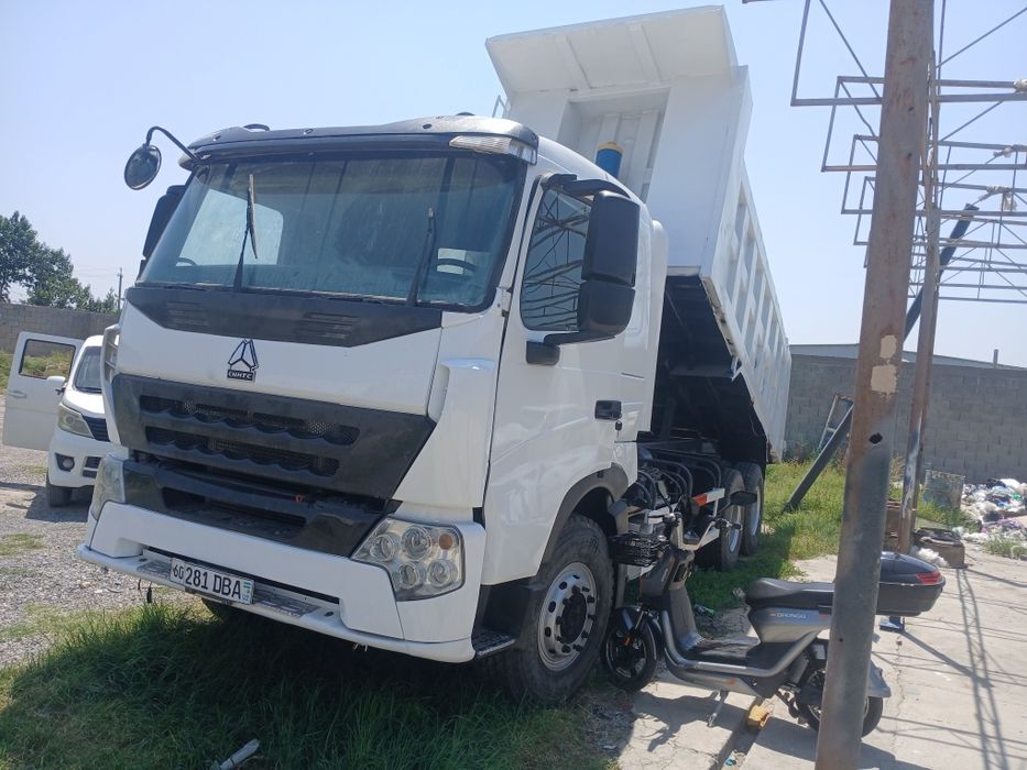 Xova A7 yili 2019 zavatiski gazli