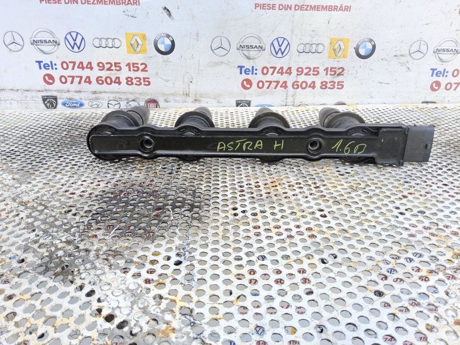 Bobina inducție Opel astra h 1.6 Opel Zafira B Corsa d Vectra C cod 1104082