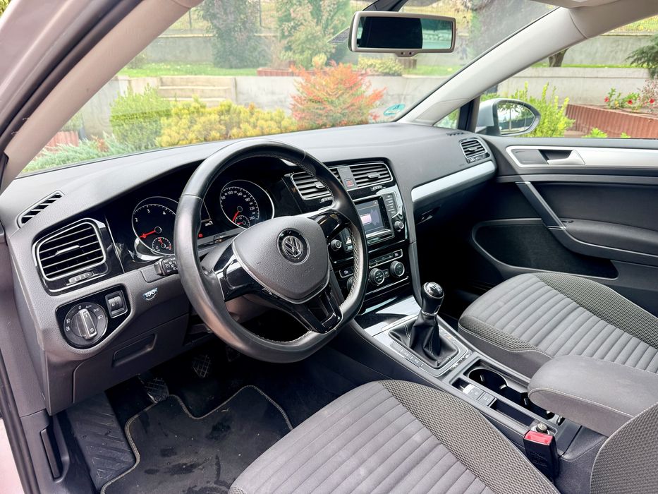 VW Golf 7 CUP 4 Motion 4X4 1.6 TDI !
