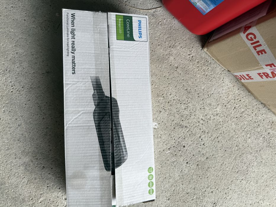 Philips Malaga Led