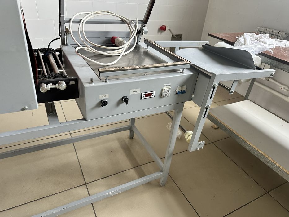 Продаю,  агрегат для упаковки коробок