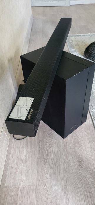 Продам саундбар samsung