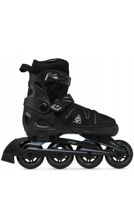 Ролери RAVEN Pulse PRO black 43-46