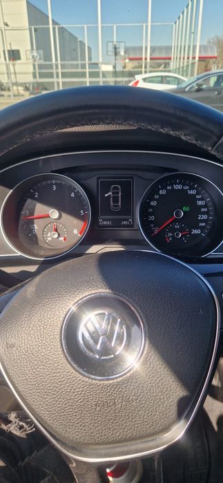 Vand passat b8 berlina