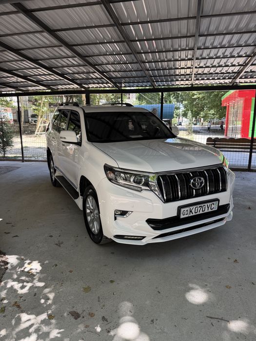 toyota prado 150