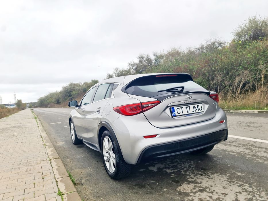 Infiniti q 30 Euro 6