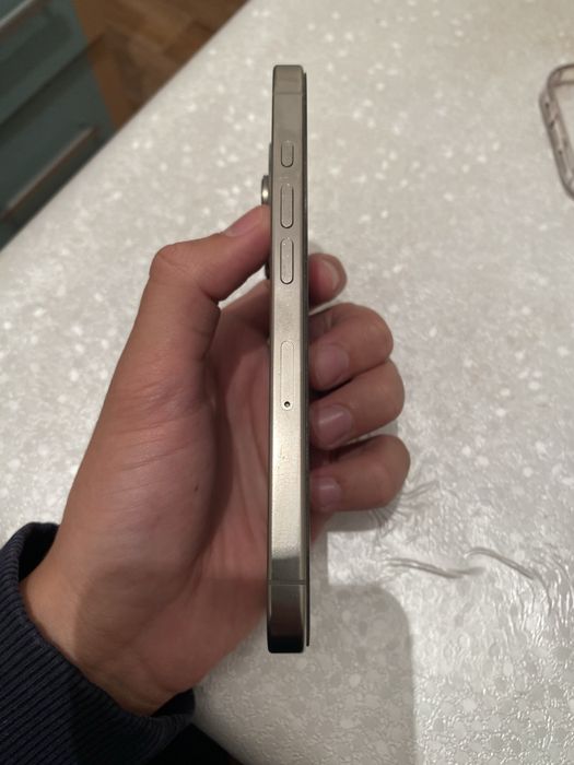 Iphone 16 pro 128gb