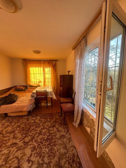 Дача в горах большая