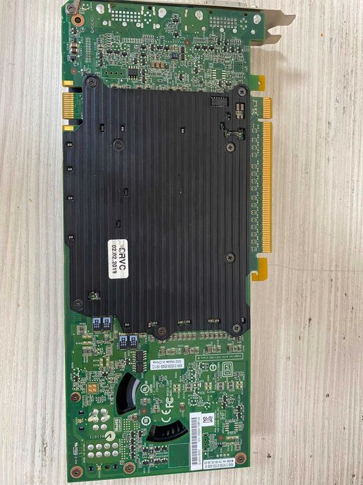 Placa Video Nvidia QUADRO 6000