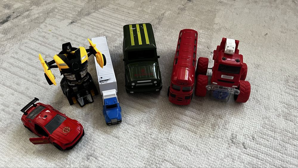 Игрушки для мальчиков