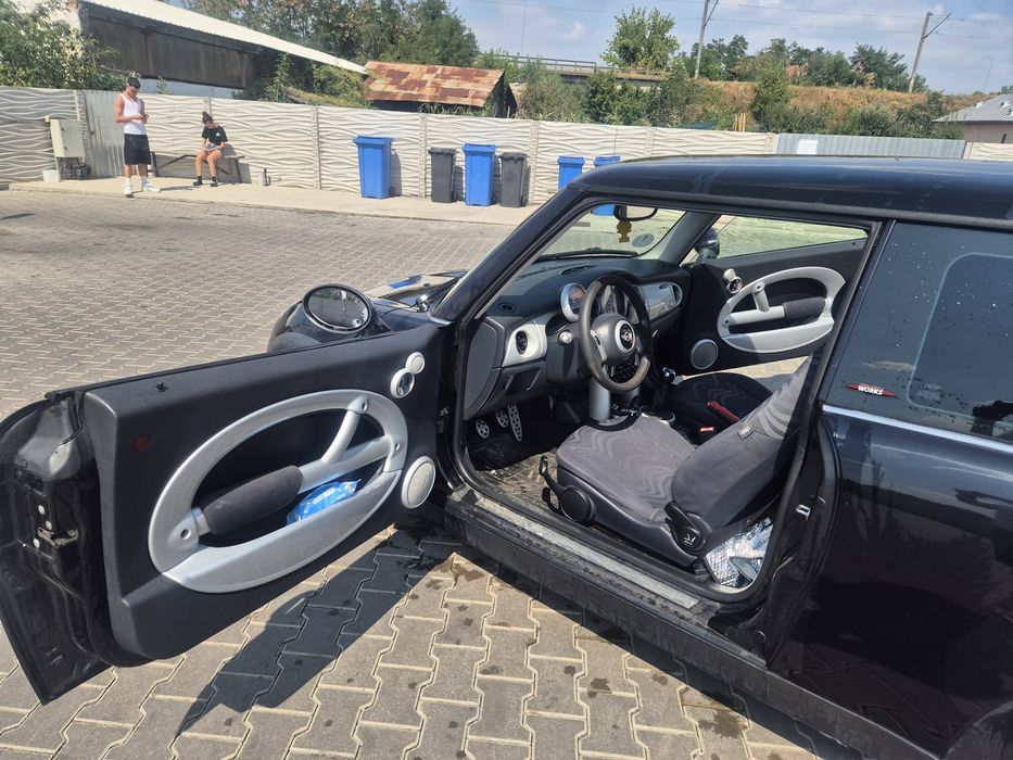 Mini coopee 1.6 benzina BMW