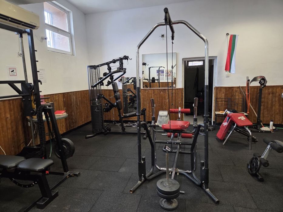 Гладиатор KETTLER