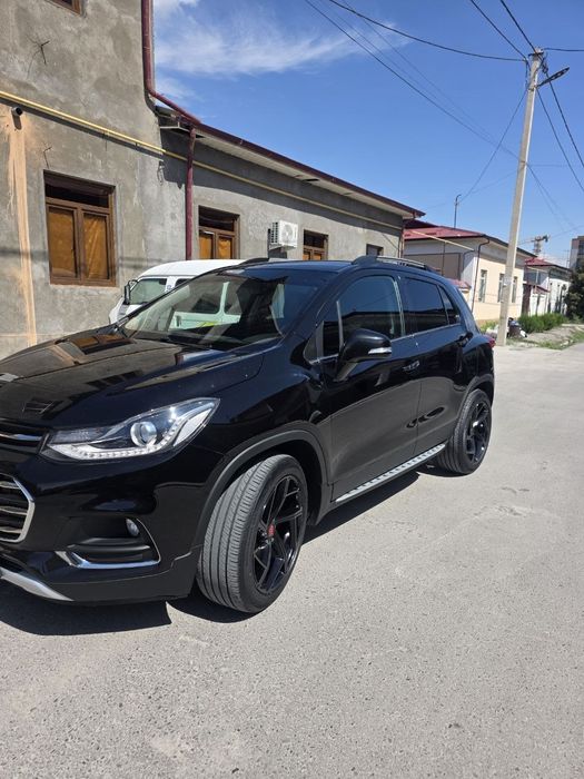 Tracker 1 aftamat