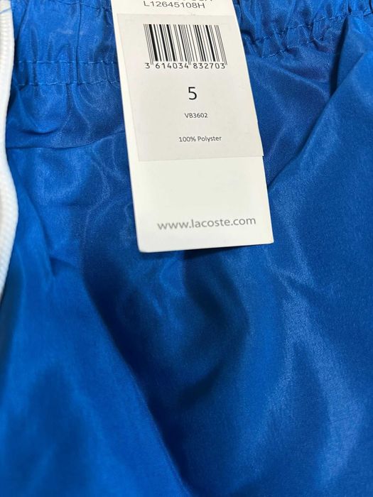 Sorturi de baie, Lacoste, noi cu eticheta, calitate premium