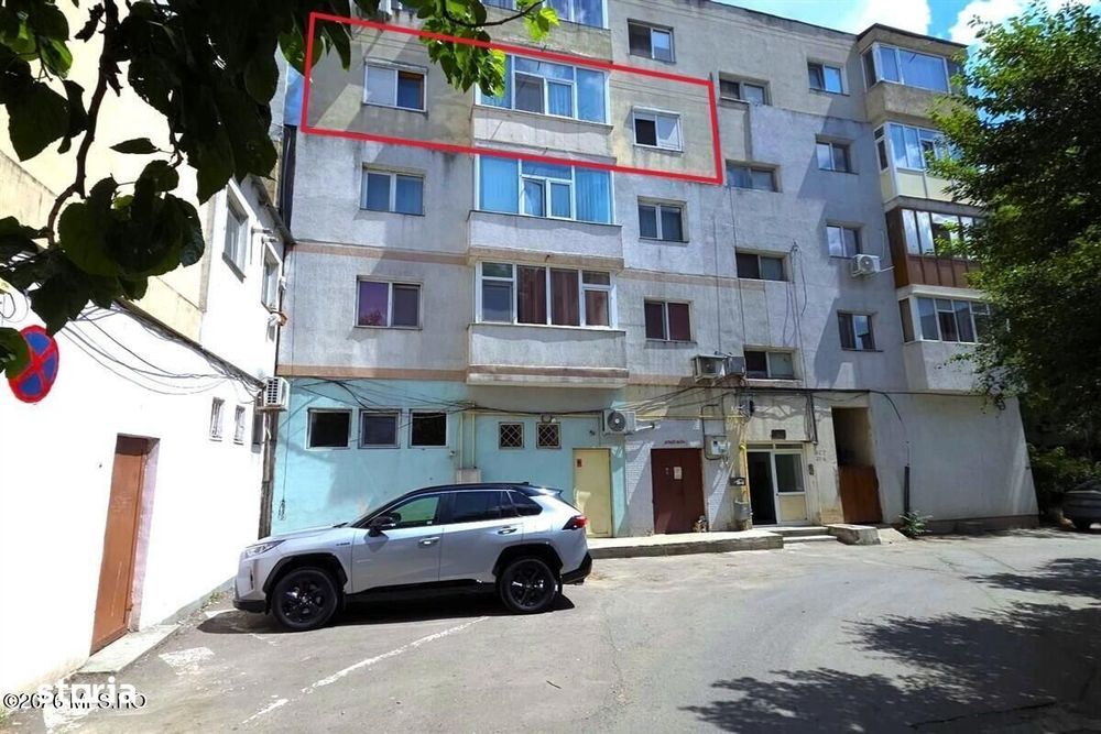 Apartment in Constanța, Badea Cârțan, Tomis Nord - View 4
