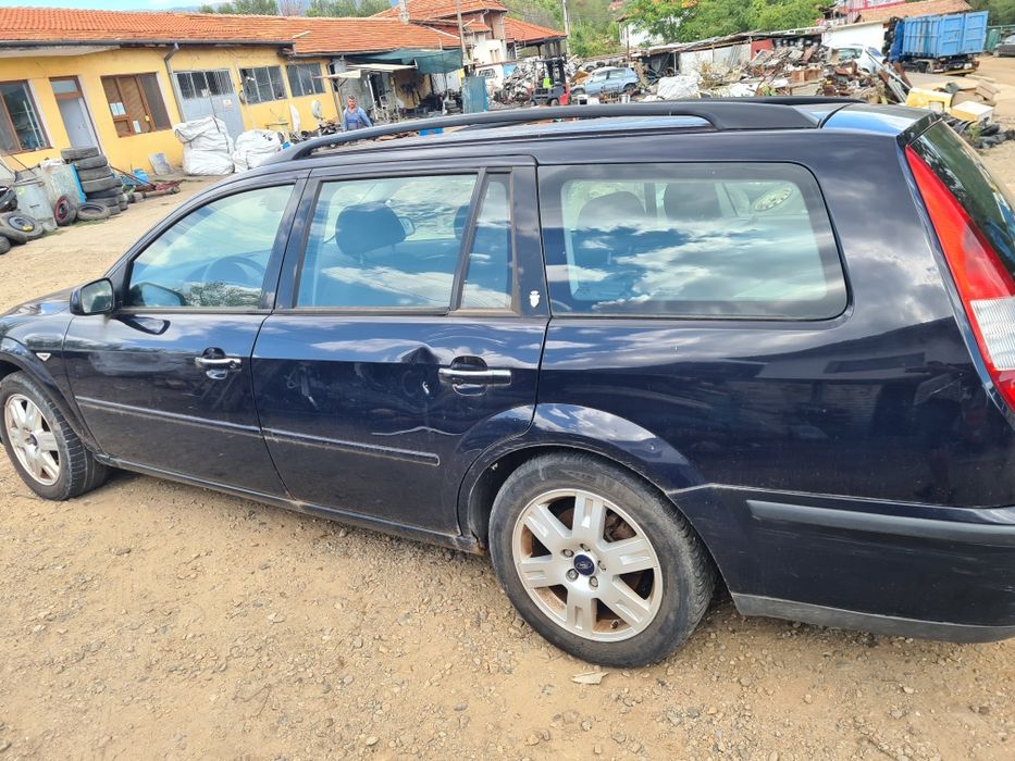 Форд Мондео автомакик 2.0 ТДЦИ Ford Mondeo 2.0 TDCI на части