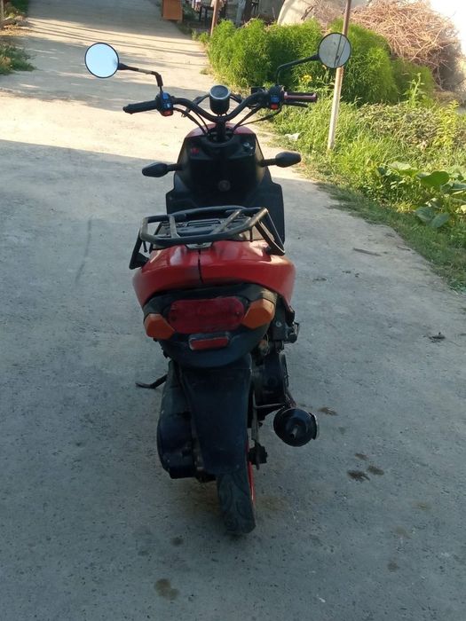 Продам скутер 150кубов