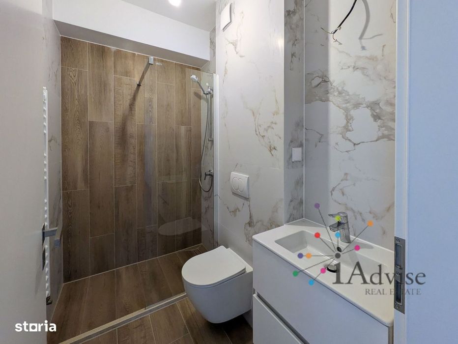 Apartament NOU 3 camere Tractorul, Brasov