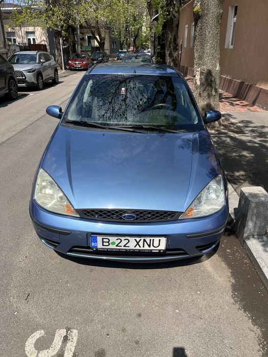FORD Focus 2003 — imagine 4