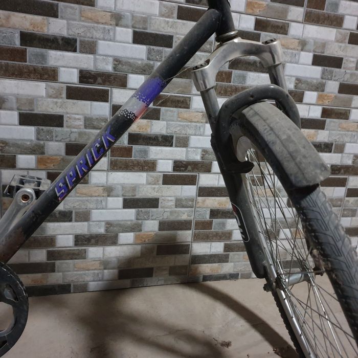 Ural velosipedi ssss