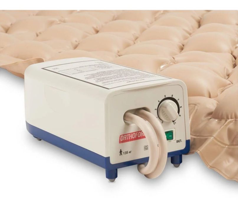 Противопролежневый матрас б/у