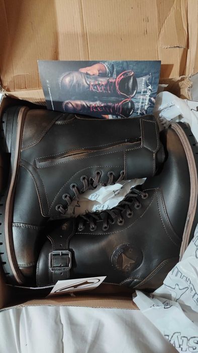 Ghete Stylmartin Rocker Wp 39