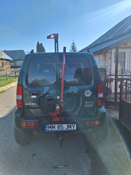 Suzuki jimny 4x4