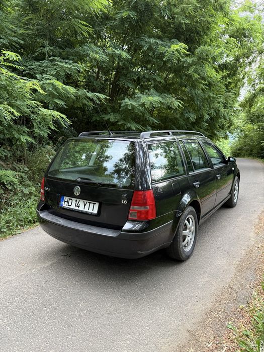 VOLKSWAGEN Golf 2003 — imagine 3