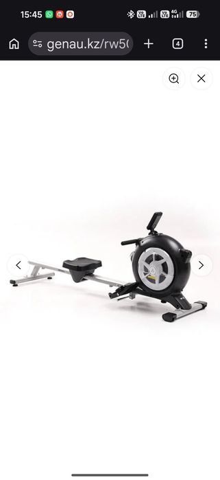 Тренажёр Genau RW500 Hydro