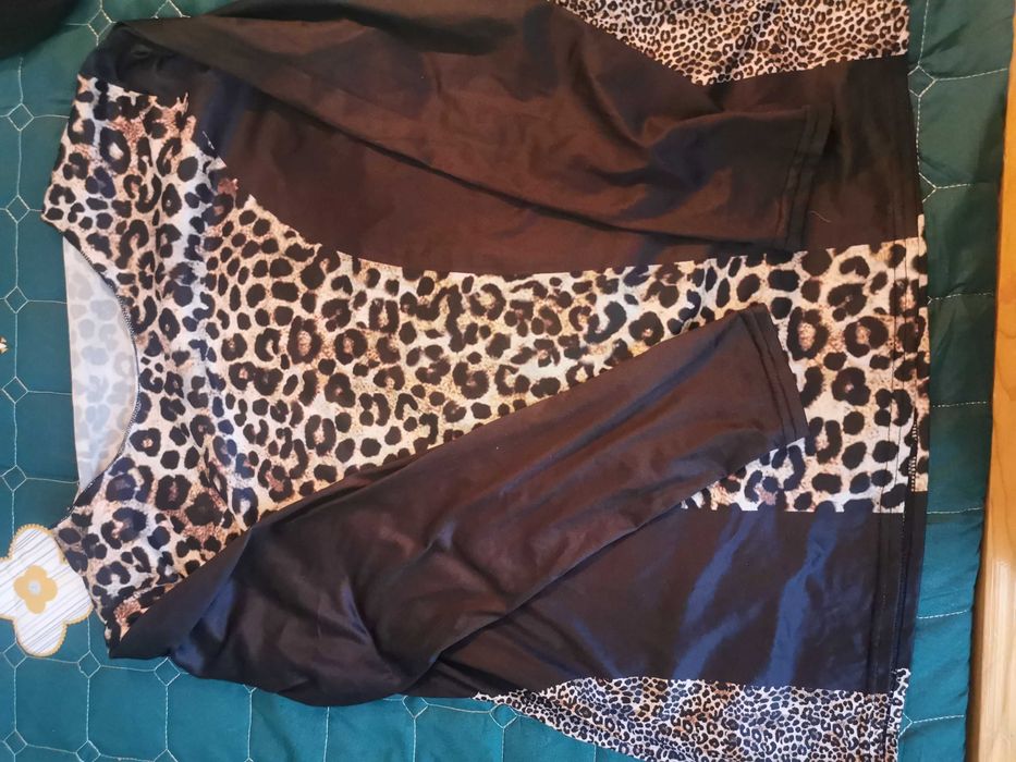 Красиви блузи в различни десени.