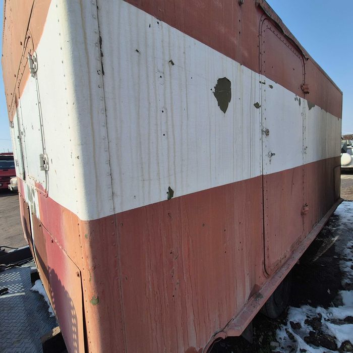 Кунг Будка Бытовка