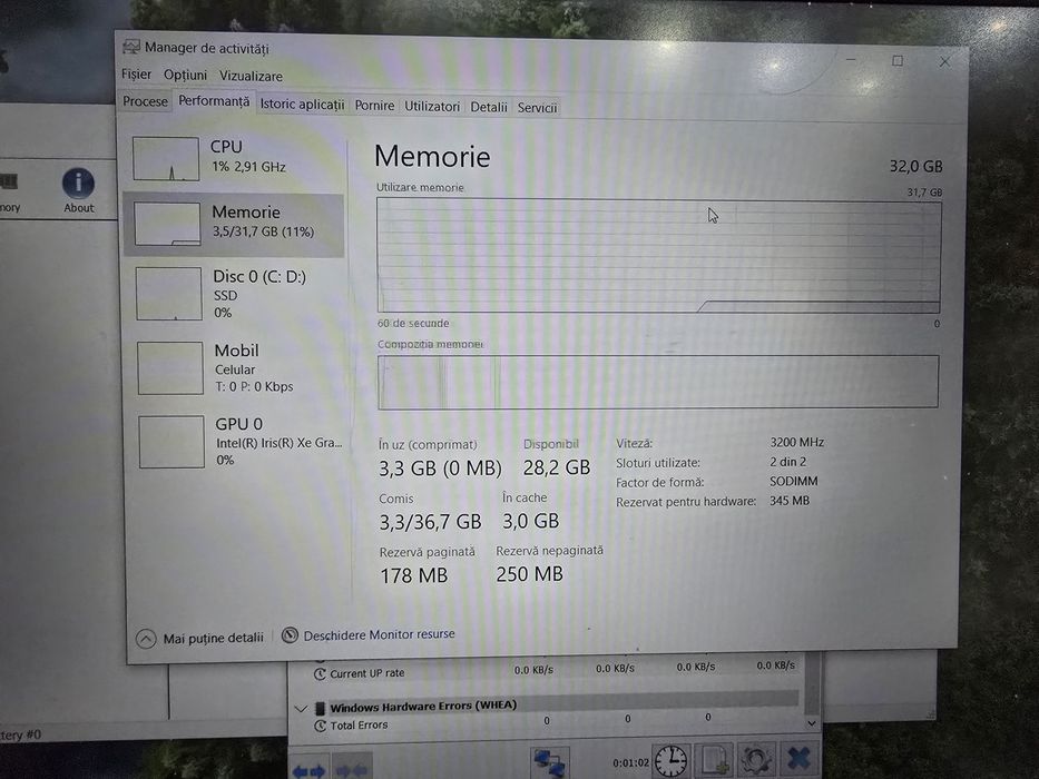 Super Laptop Lenovo Thinkpad L14 Gen 2, i7 1165G7, 32Gb, 512 SSD, LTE