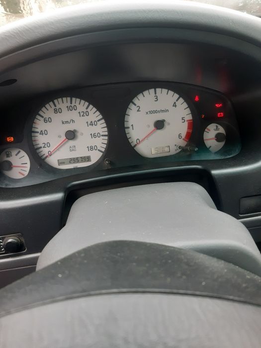 Nissan navara d22