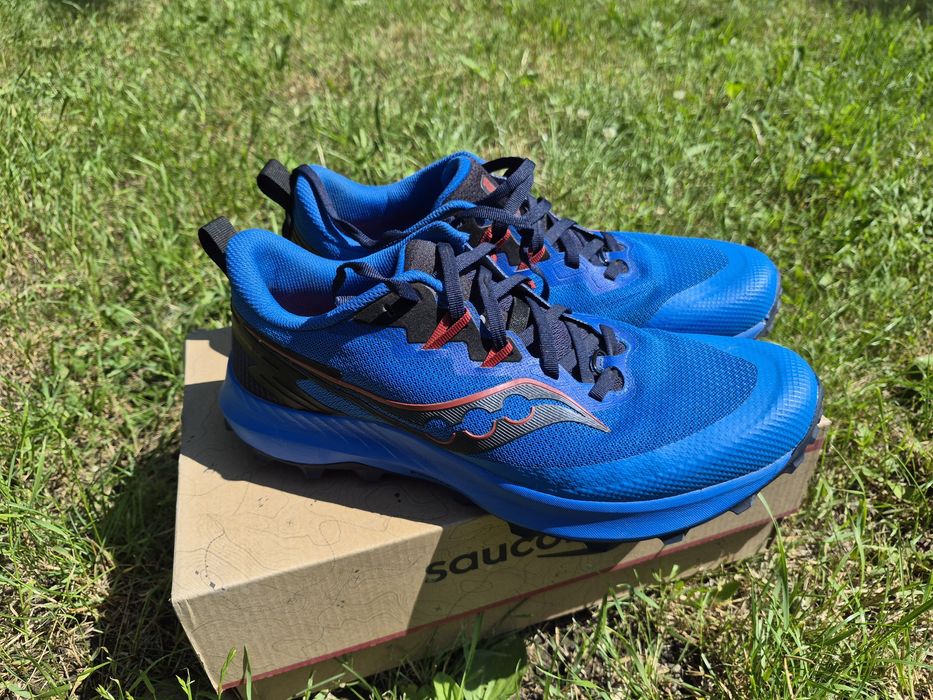 Маратонки за планинско бягане Saucony  44.5