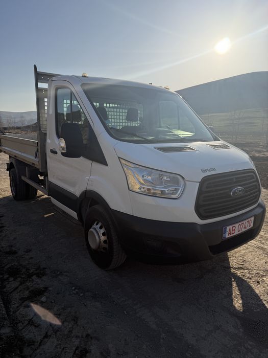 Ford Transit Basculabil