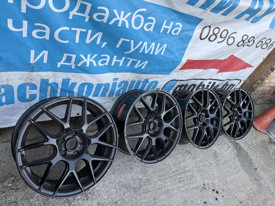 19 5х112. Джанти джанти