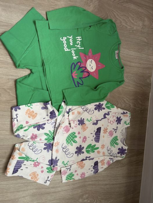 Set 2 compleuri marimea 98